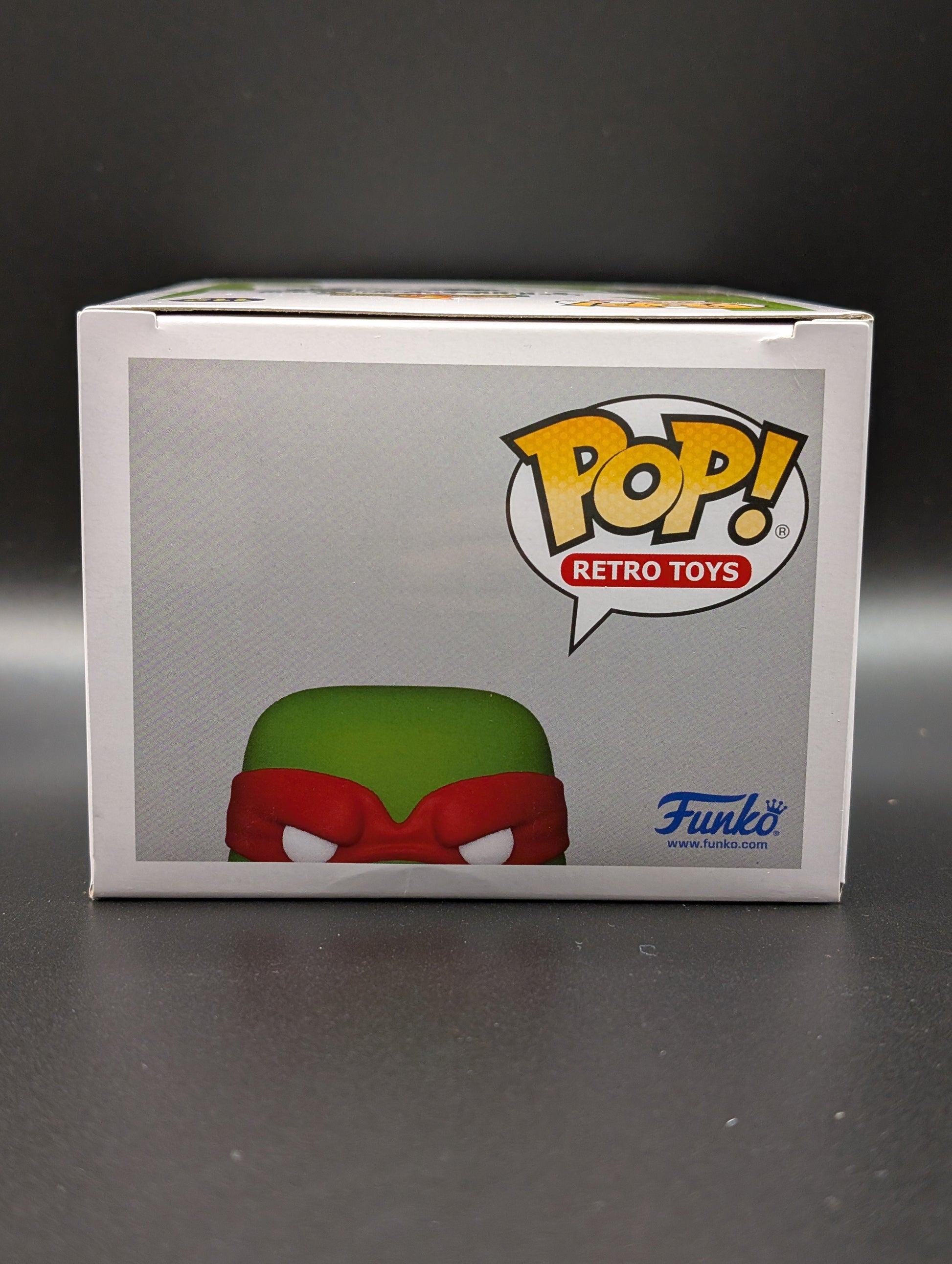 Funko POP! Tv Teenage Mutant Ninja Turtles x Power Rangers #112 Raphael Summer Convention Limited Edition FRENLY BRICKS - Open 7 Days