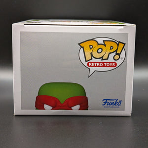 Funko POP! Tv Teenage Mutant Ninja Turtles x Power Rangers #112 Raphael Summer Convention Limited Edition FRENLY BRICKS - Open 7 Days