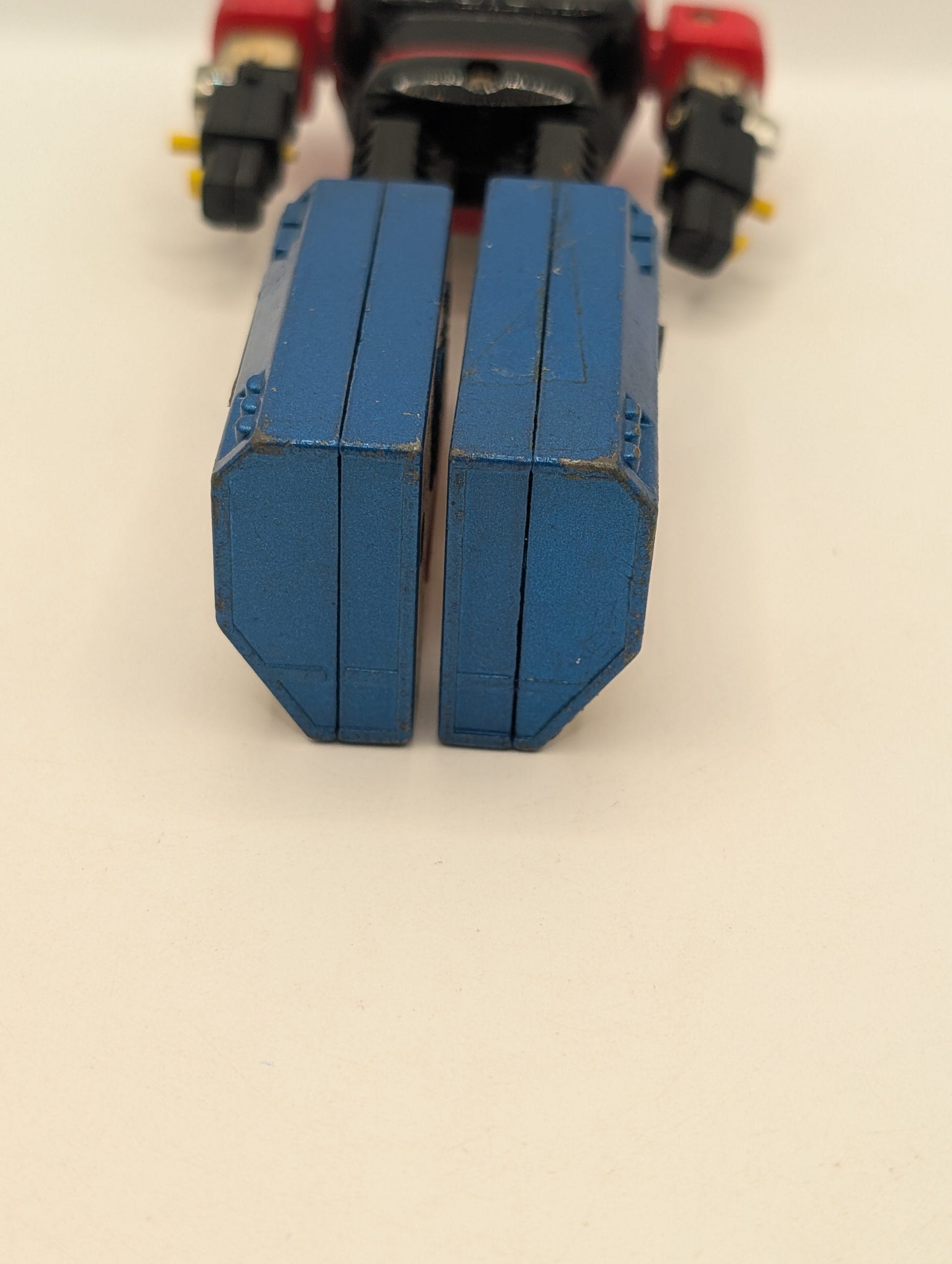 ST Chogokin Daimos popy bandai mattel shogun warriors 1978 Godaikin Bandai Ga-84 incomplete FRENLY BRICKS - Open 7 Days image 6