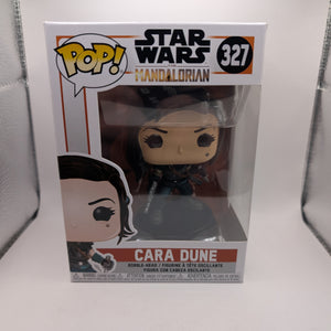 Cara Dune 327 The Mandalorian Funko Pop Vinyl FRENLY BRICKS - Open 7 Days