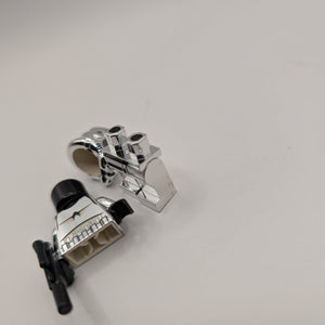 2009 LEGO Star Wars Stormtrooper Chrome Silver sw0097 Minifigure (Excellent) FRENLY BRICKS - Open 7 Days