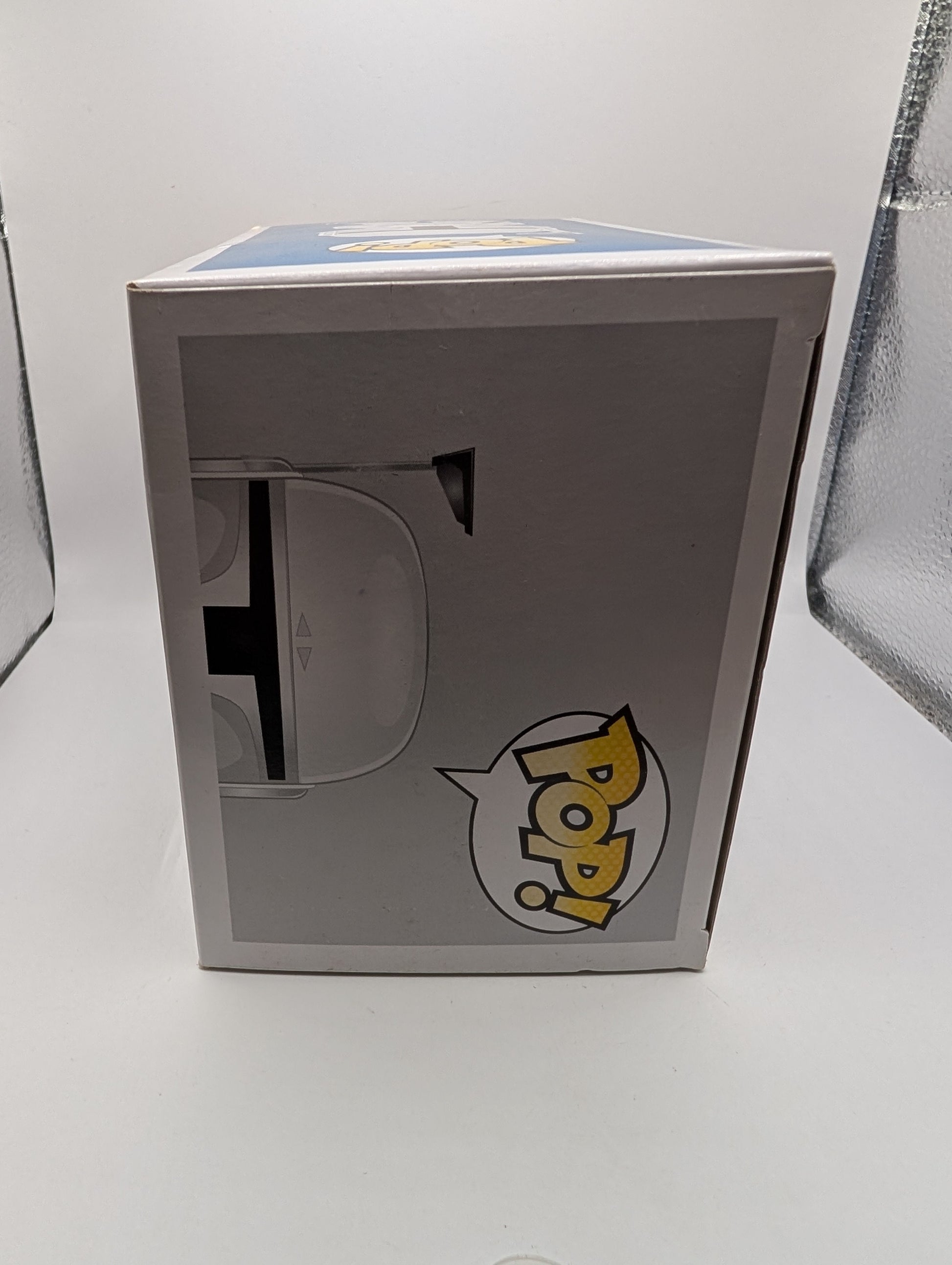 Star Wars - Boba Fett (Prototype) 08 Blue Box - Funko Pop Vinyl FRENLY BRICKS - Open 7 Days