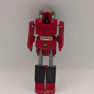 Vintage 1983 Gobots Scooter Moped MR-16 Action Figure Bandai Tonka Incomplete FRENLY BRICKS - Open 7 Days