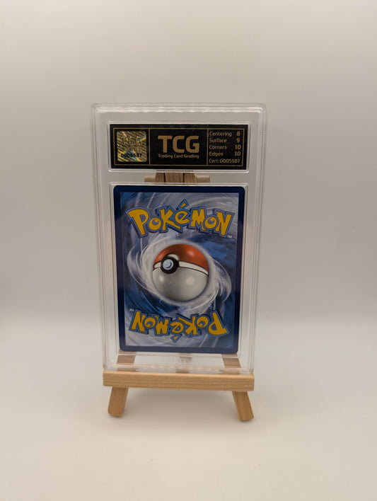Charizard VMAX SV107/SV122 2021 Shiny Pokémon TCG Shining Fates Graded 9 FRENLY BRICKS - Open 7 Days