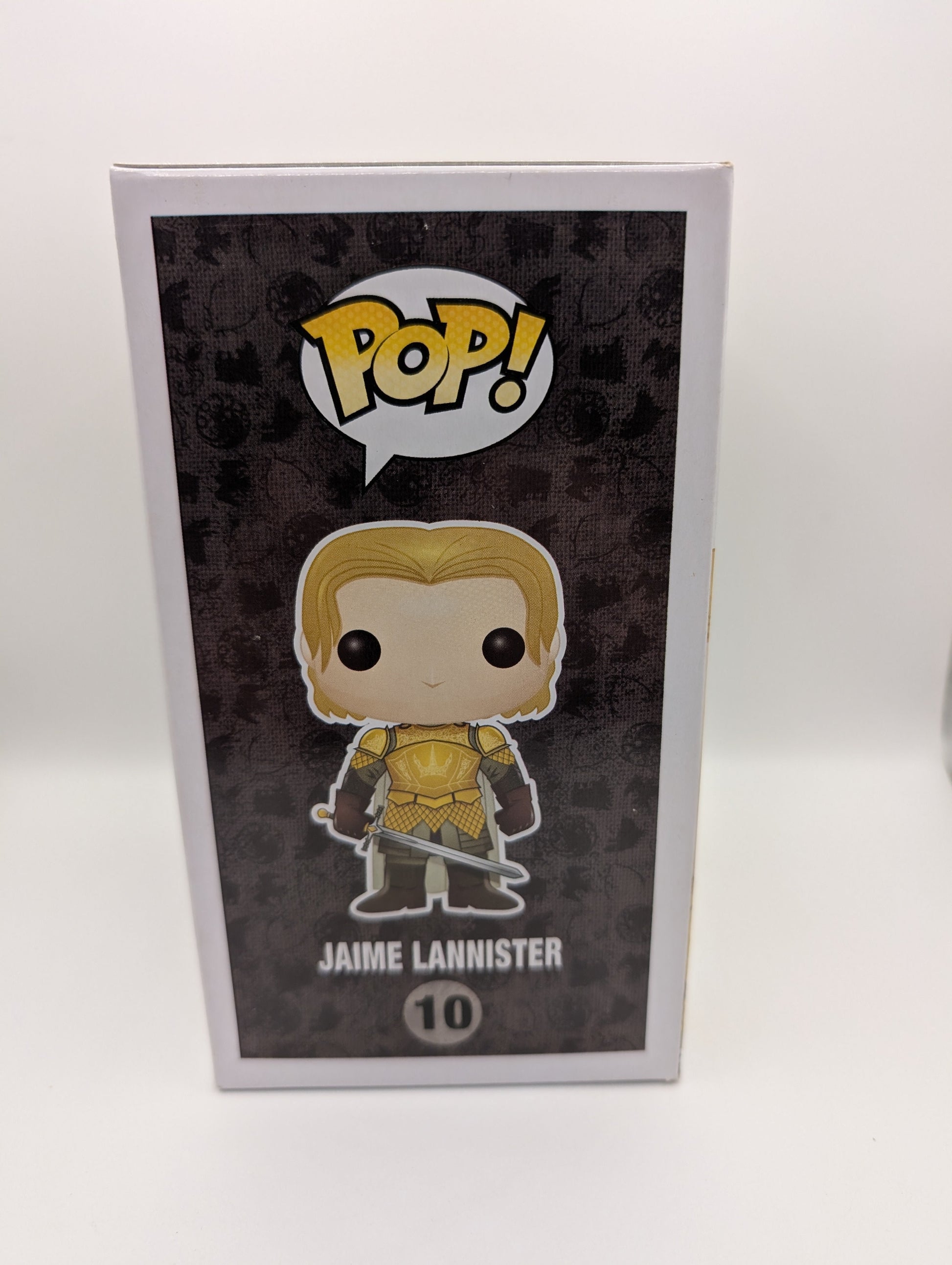 Game Of Thrones - Jaime Lannister #10 (Vaulted) Funko Pop Vinyl Figure FRENLY BRICKS - Open 7 Days