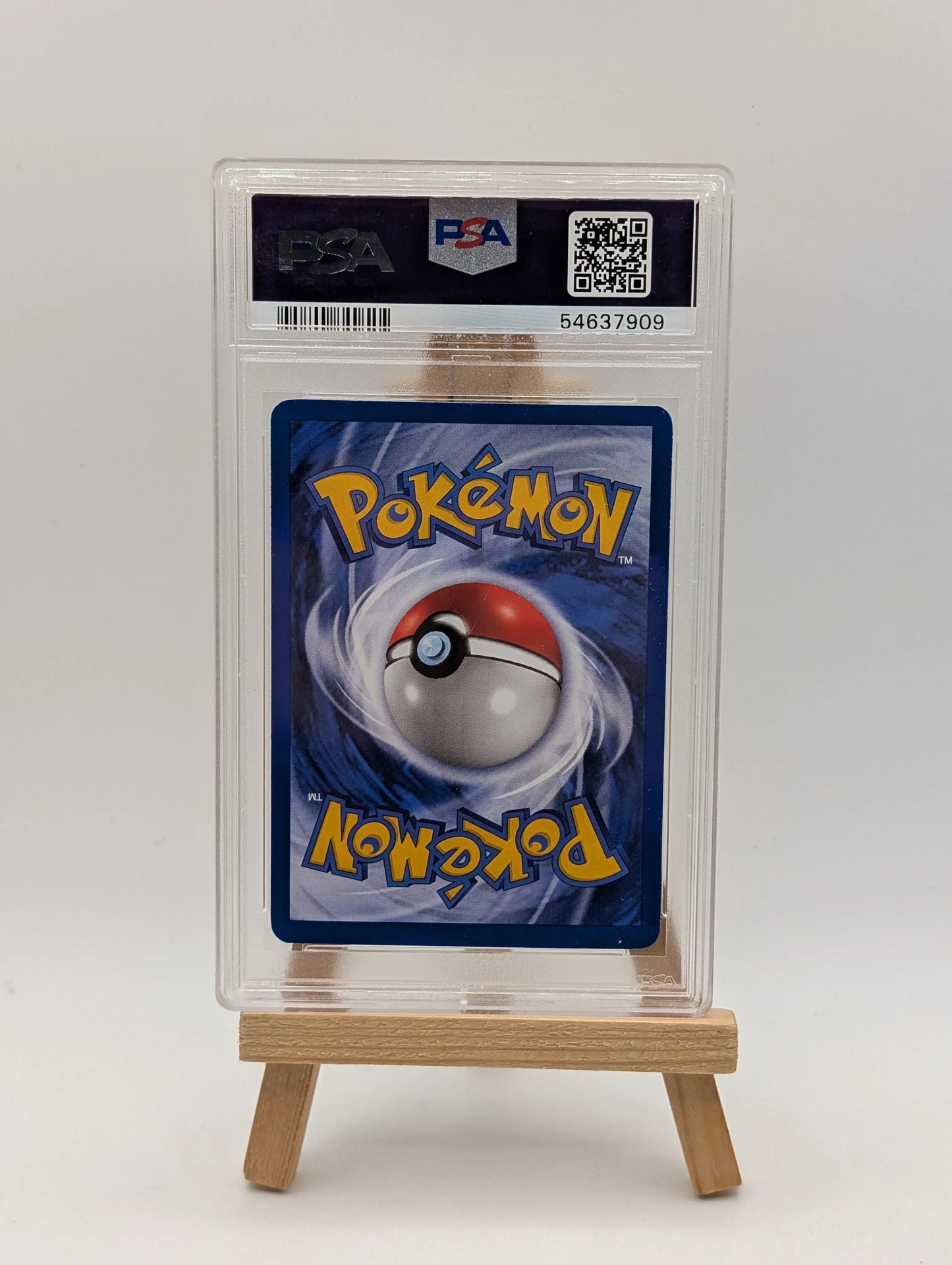 PSA 9 MINT Gyarados 6/102 Base Set Rare Holo Pokemon Card WOTC 1999 FADED FRENLY BRICKS - Open 7 Days