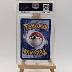 PSA 9 MINT Gyarados 6/102 Base Set Rare Holo Pokemon Card WOTC 1999 FADED FRENLY BRICKS - Open 7 Days