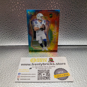 2021 Panini Select Football Sam Ehlinger Certified RC #SCR-25 Colts FRENLY BRICKS - Open 7 Days