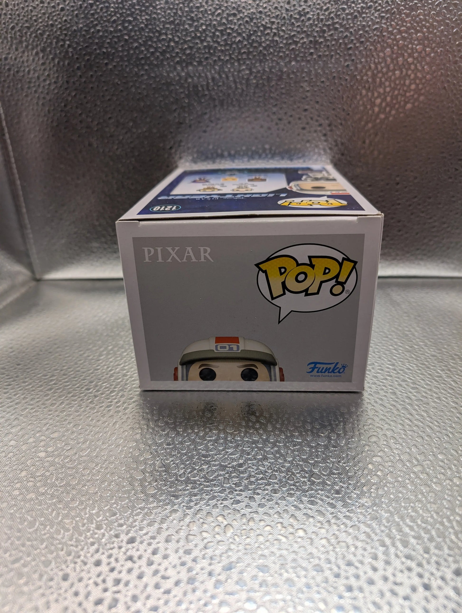 FUNKO Pop Vinyl Buzz Light-year (XL-01) #1210 FRENLY BRICKS - Open 7 Days