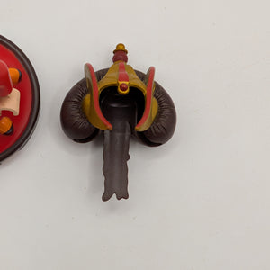 LEGO Star Wars Queen Amidala Minifigure The Phantom Menace Padme 9499 sw0387 FRENLY BRICKS - Open 7 Days