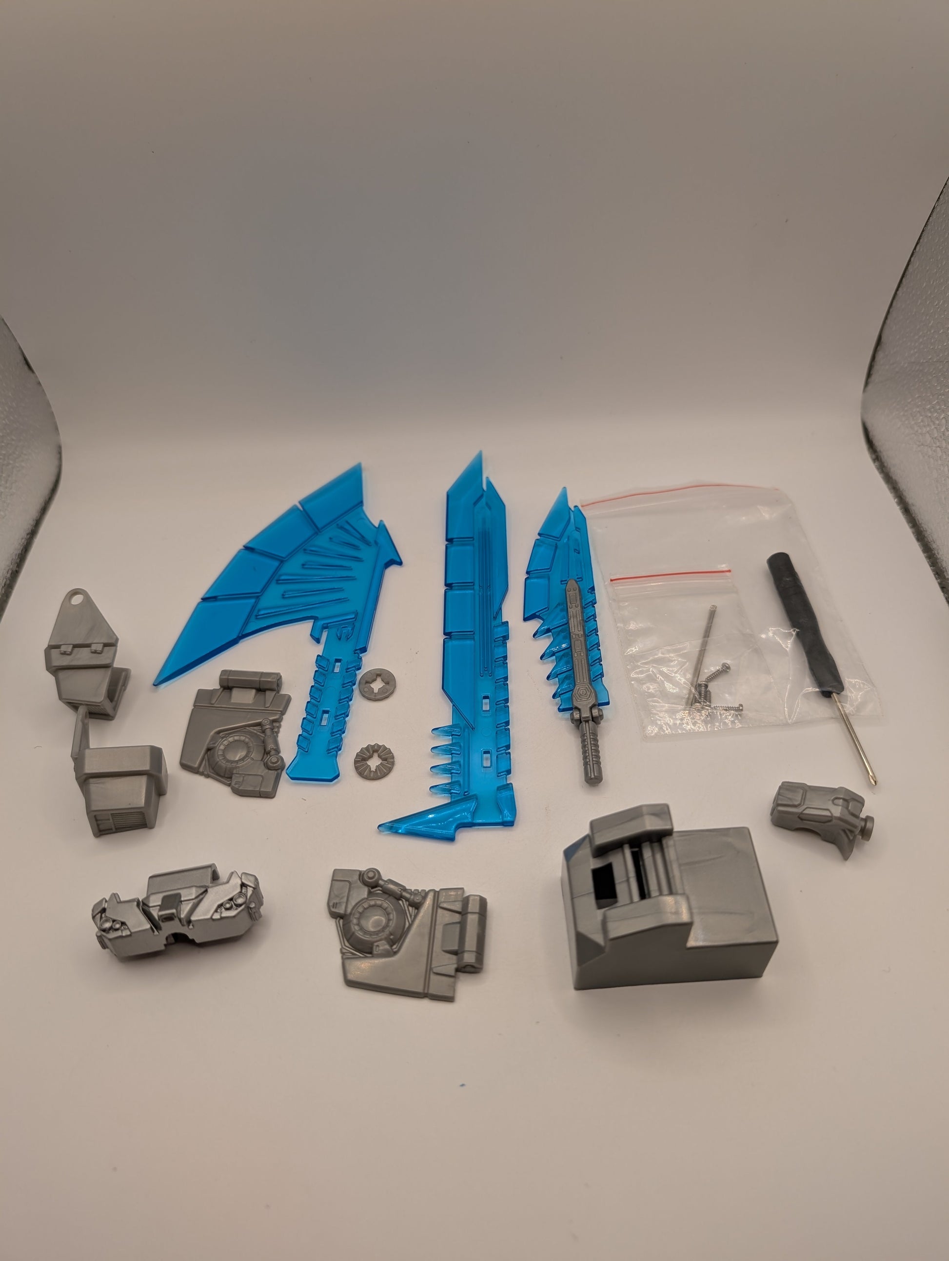 SND01 IDW Optimus Prime Accessory Pack (see pics) FRENLY BRICKS - Open 7 Days