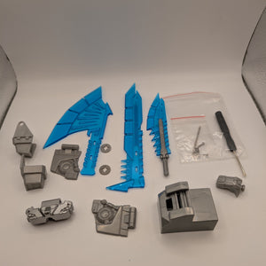 SND01 IDW Optimus Prime Accessory Pack (see pics) FRENLY BRICKS - Open 7 Days