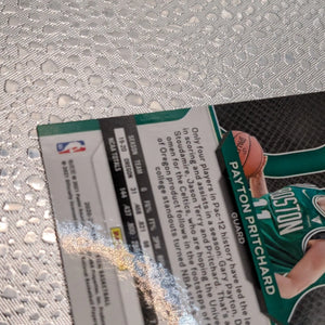 2020-21 Panini Prizm Payton Pritchard Rookie Silver No.257 RC FRENLY BRICKS - Open 7 Days