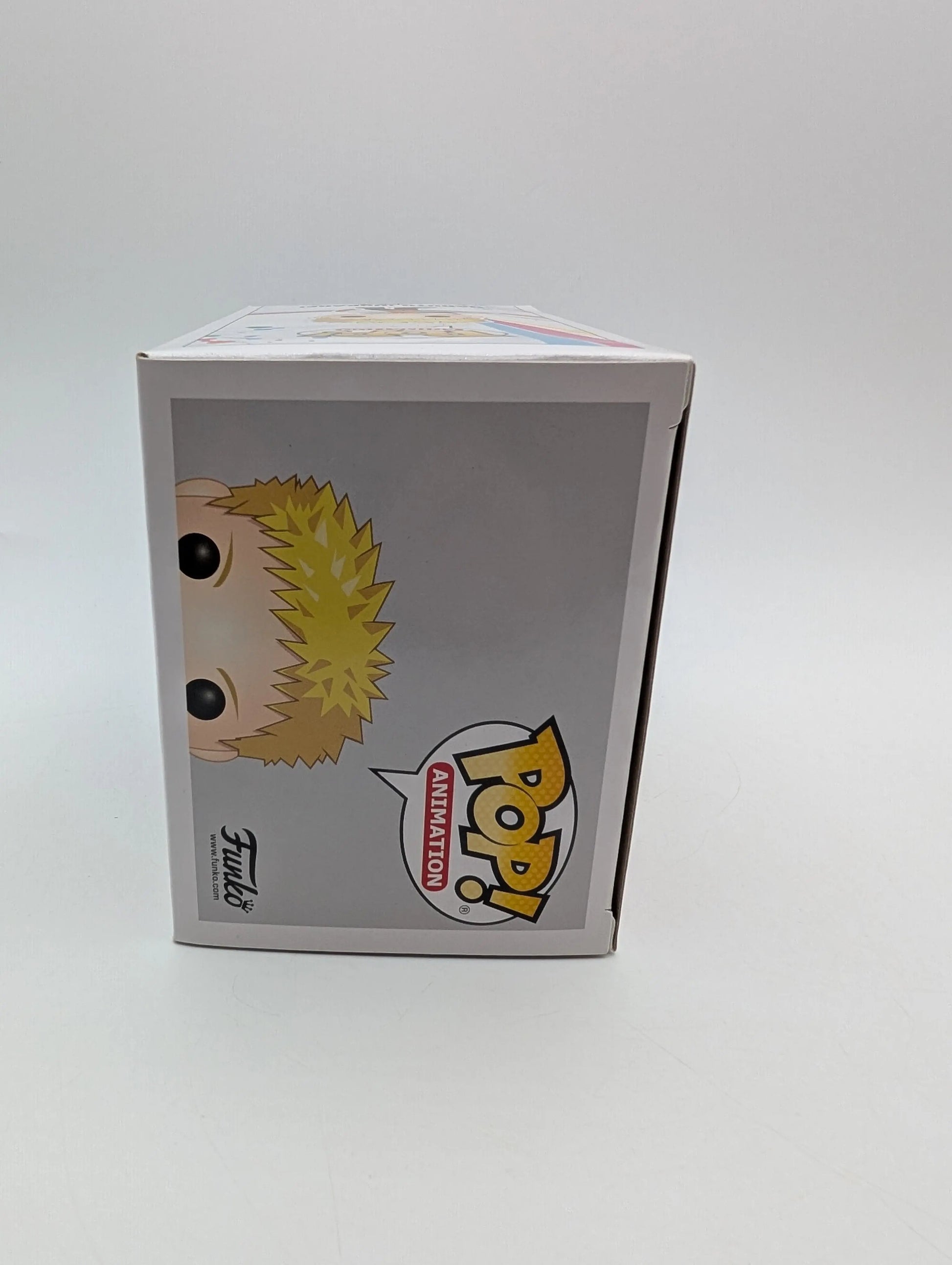 Funko Pop! Boruto: Naruto Next Generations - Naruto (Hokage) #724 FRENLY BRICKS - Open 7 Days
