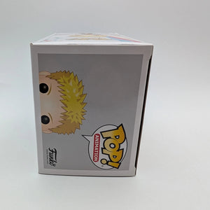 Funko Pop! Boruto: Naruto Next Generations - Naruto (Hokage) #724 FRENLY BRICKS - Open 7 Days