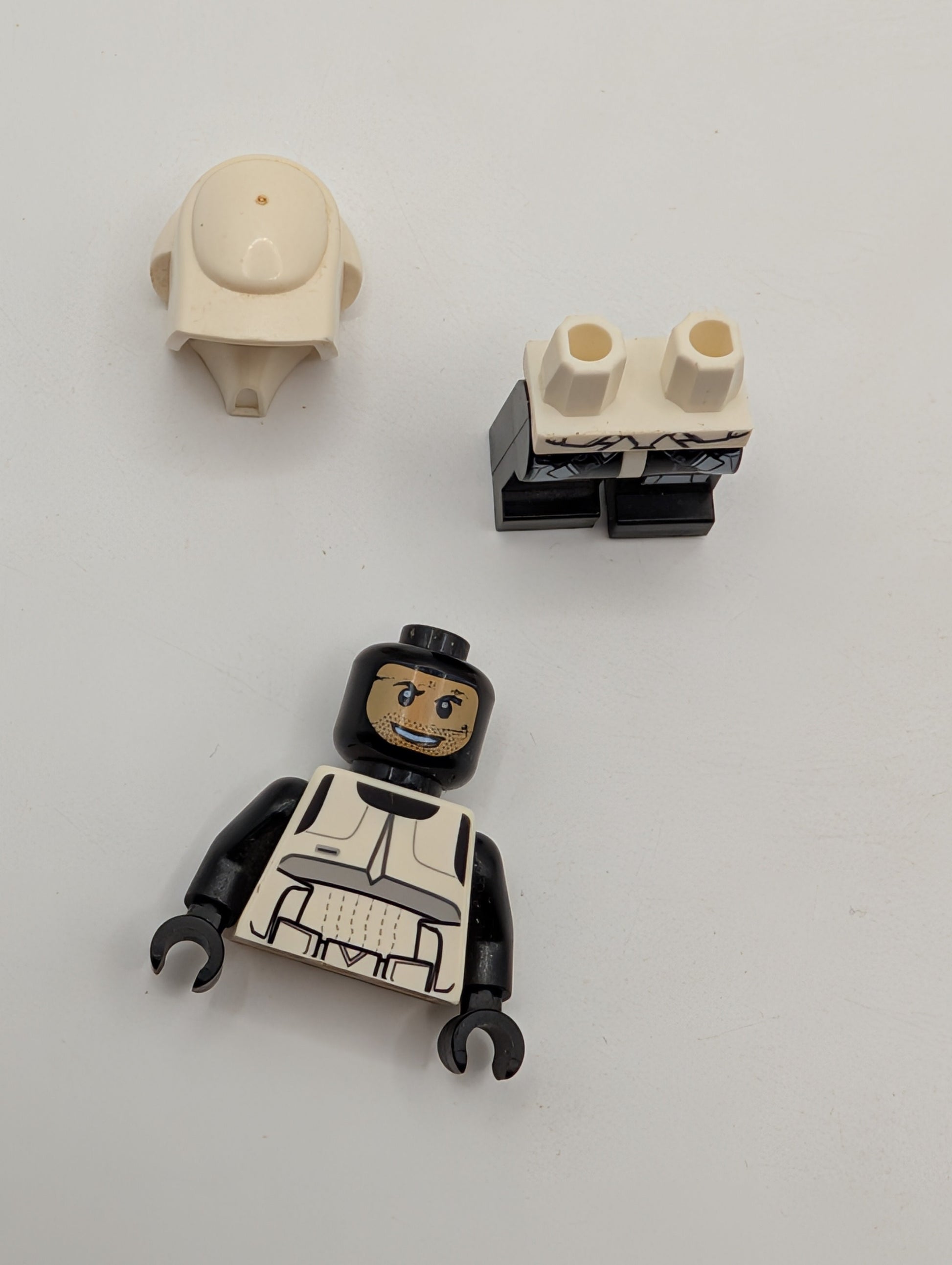 Lego Scout Trooper 10236 75023 Black Legs Episode 4/5/6 Star Wars Minifigure FRENLY BRICKS - Open 7 Days