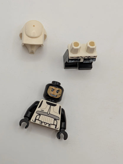 Lego Scout Trooper 10236 75023 Black Legs Episode 4/5/6 Star Wars Minifigure FRENLY BRICKS - Open 7 Days