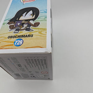 Funko Pop! Vinyl: Naruto Shippuden - Orochimaru #729 FRENLY BRICKS - Open 7 Days