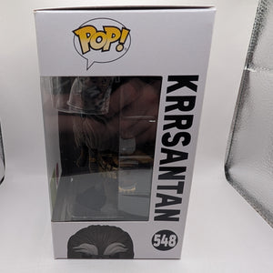 Funko Pop Star Wars Krrsantan 548 Flocked Vinyl Figure FRENLY BRICKS - Open 7 Days