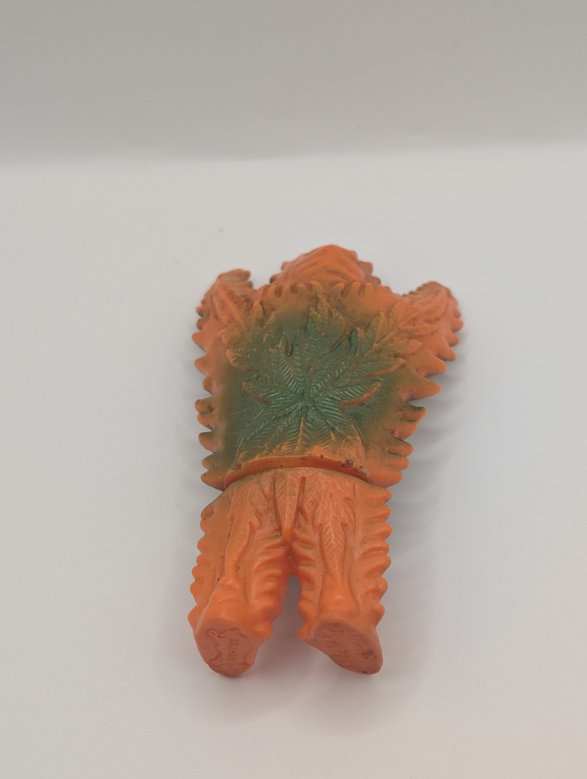 Rare Bullmark Kitty Fire Mirrorman Soft Vinyl FRENLY BRICKS - Open 7 Days