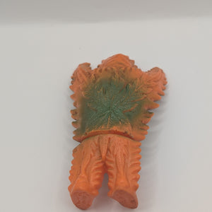 Rare Bullmark Kitty Fire Mirrorman Soft Vinyl FRENLY BRICKS - Open 7 Days