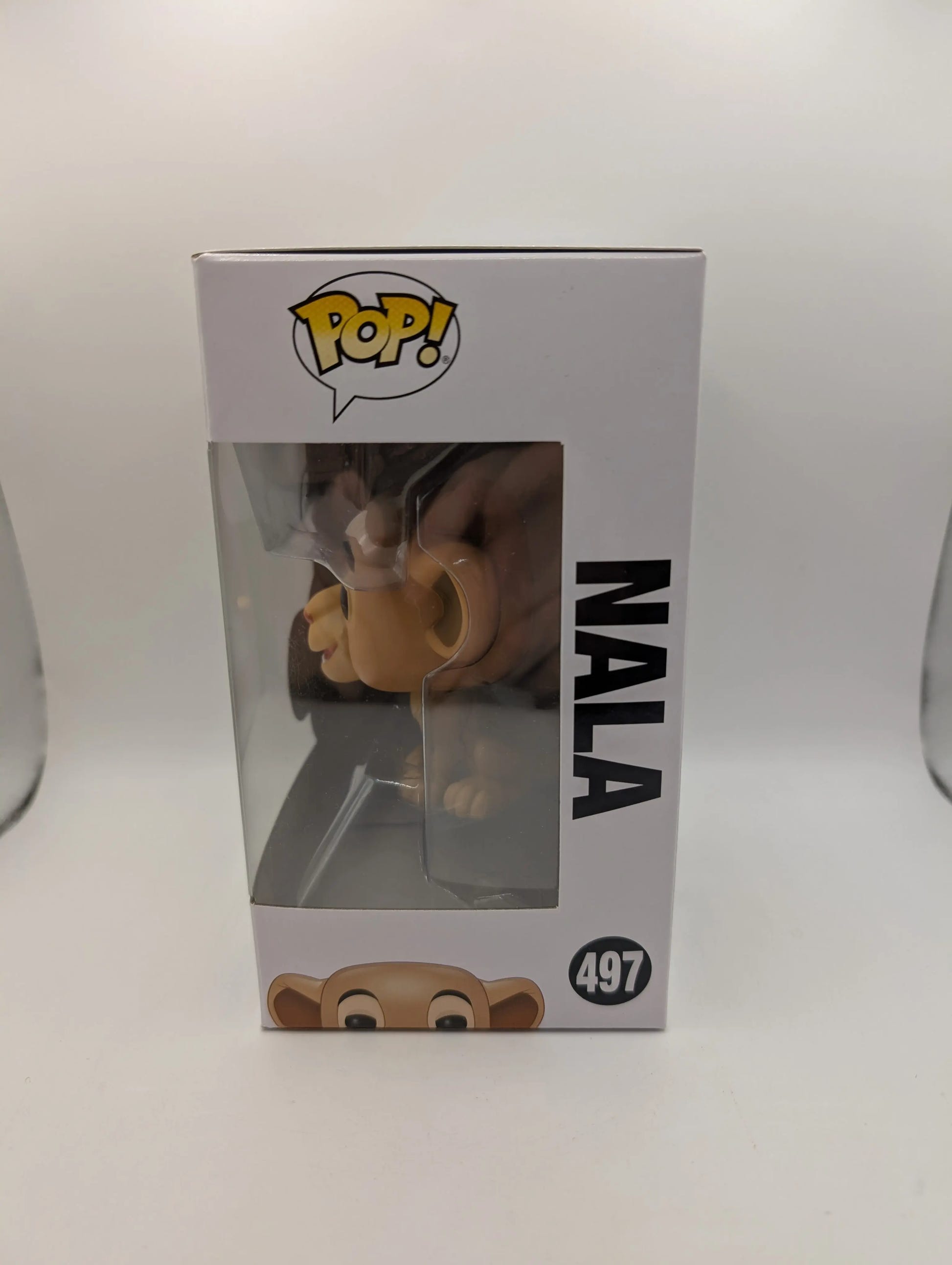 Funko Pop! Disney 497 The Lion King Nala Pop Vinyl Figure FRENLY BRICKS - Open 7 Days image 4