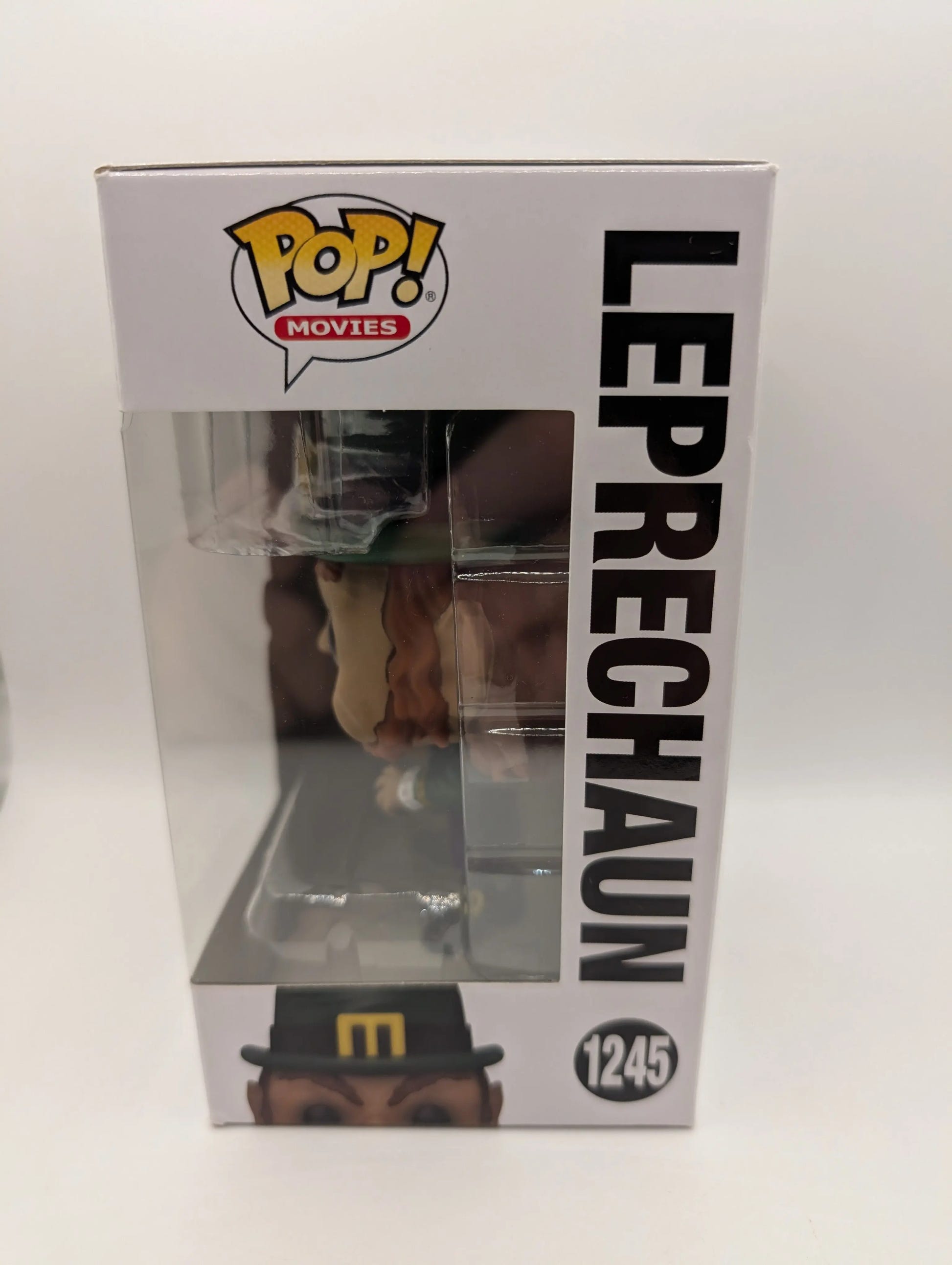 Funko Pop! Vinyl - Leprechaun (Leprechaun) #1245 Figure FRENLY BRICKS - Open 7 Days image 4