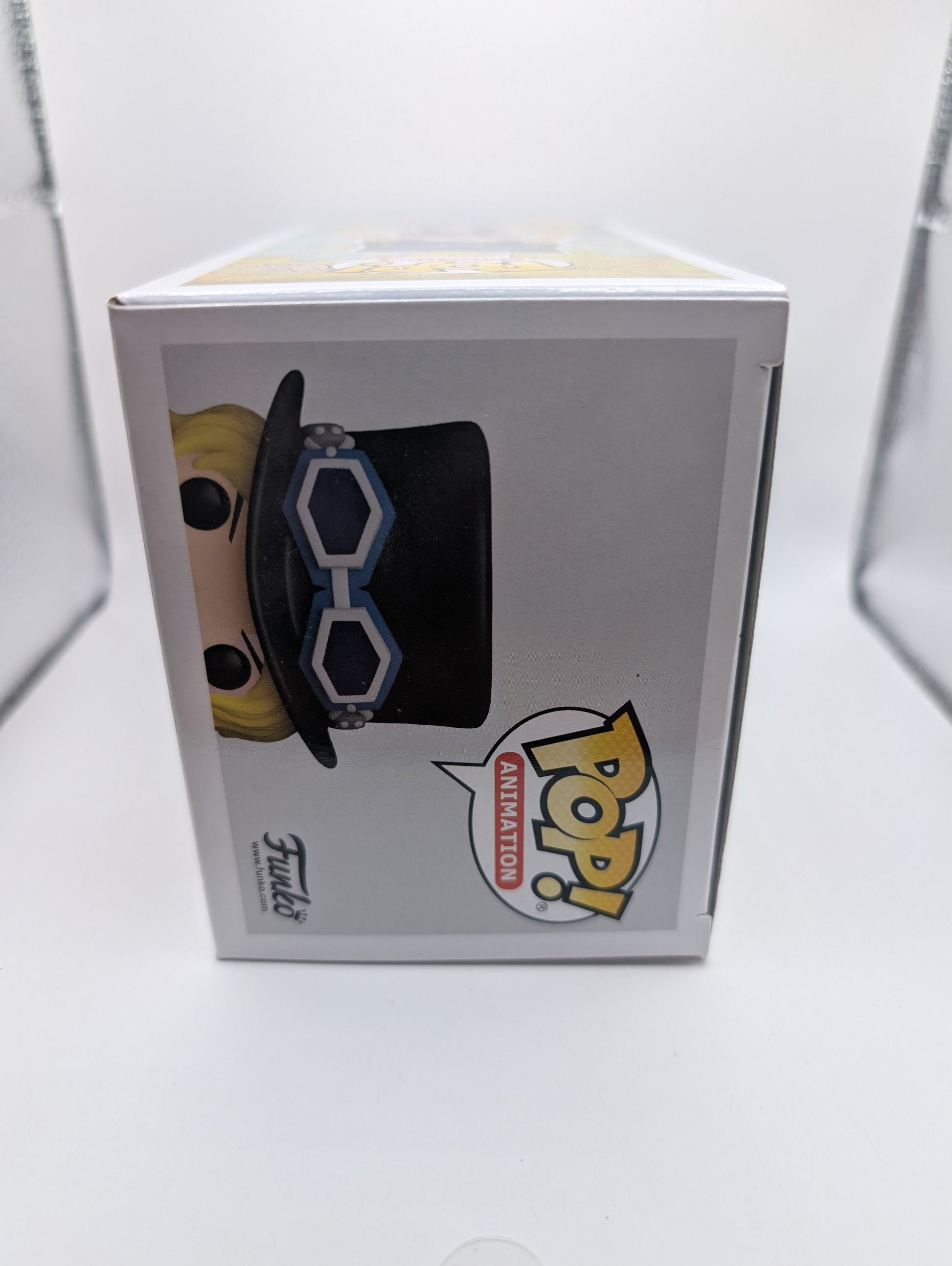 Funko Pop! Vinyl: One Piece - Sabo #922 FRENLY BRICKS - Open 7 Days