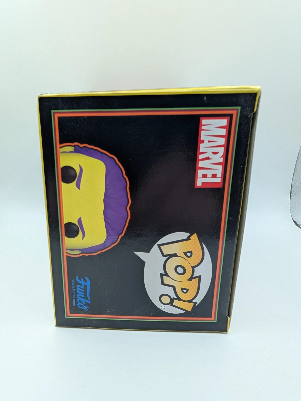 Loki Funko Pop Vinyl #242 Blacklight Exclusive Thor 3: Ragnarok FRENLY BRICKS - Open 7 Days image 6