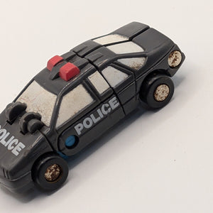 VTG Takara Transformers Mini Police Car 1988 Hasbro FRENLY BRICKS - Open 7 Days
