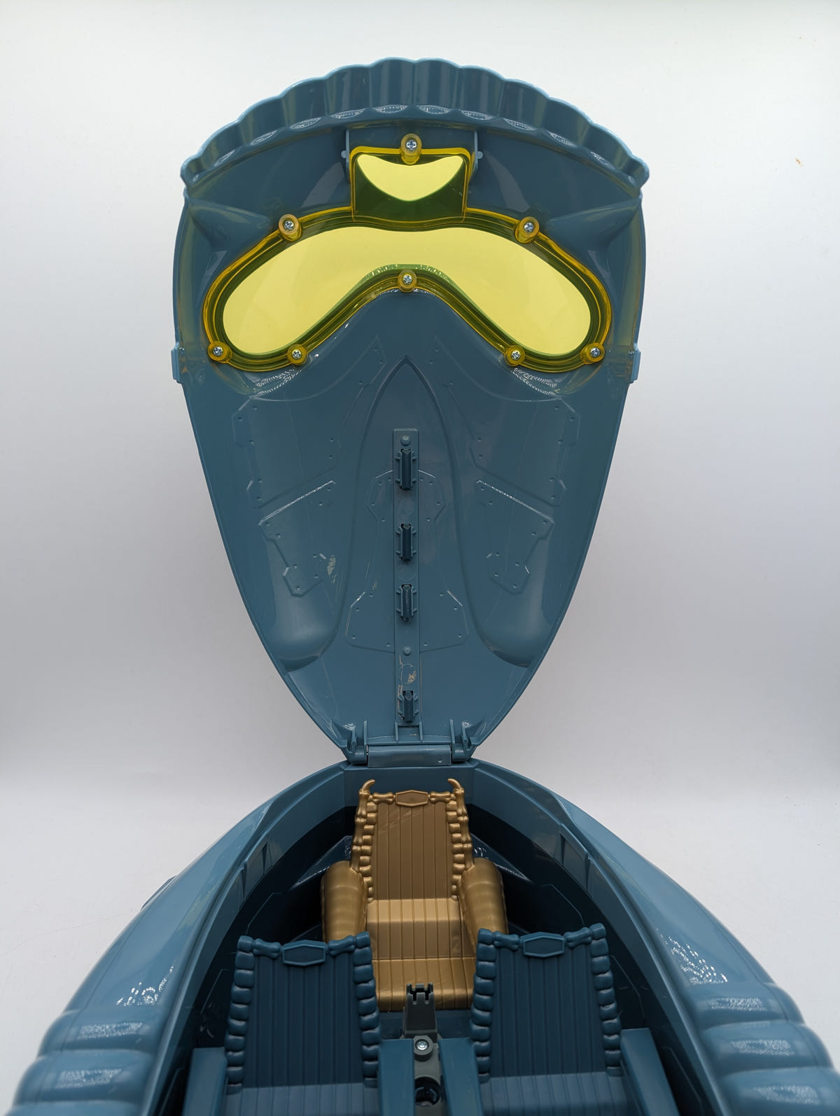 MOTU Origins Collector Vehicle w/ Grip & Claw Accessories Mattel, photo 15 image 15