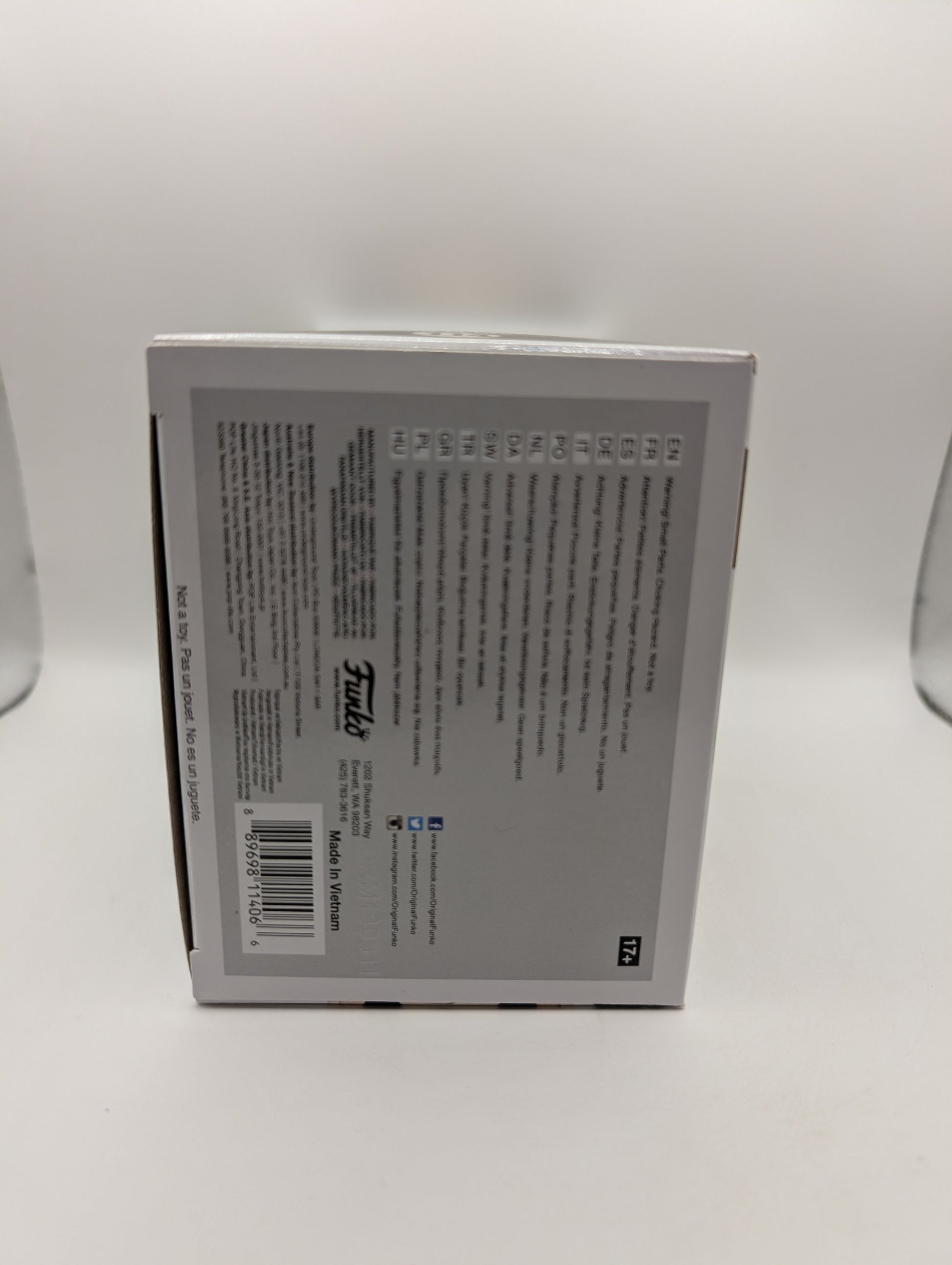 JD Fenix 114 Gears of War Glow in The Dark Swarm Gunk GITD Funko Pop Vinyl FRENLY BRICKS - Open 7 Days