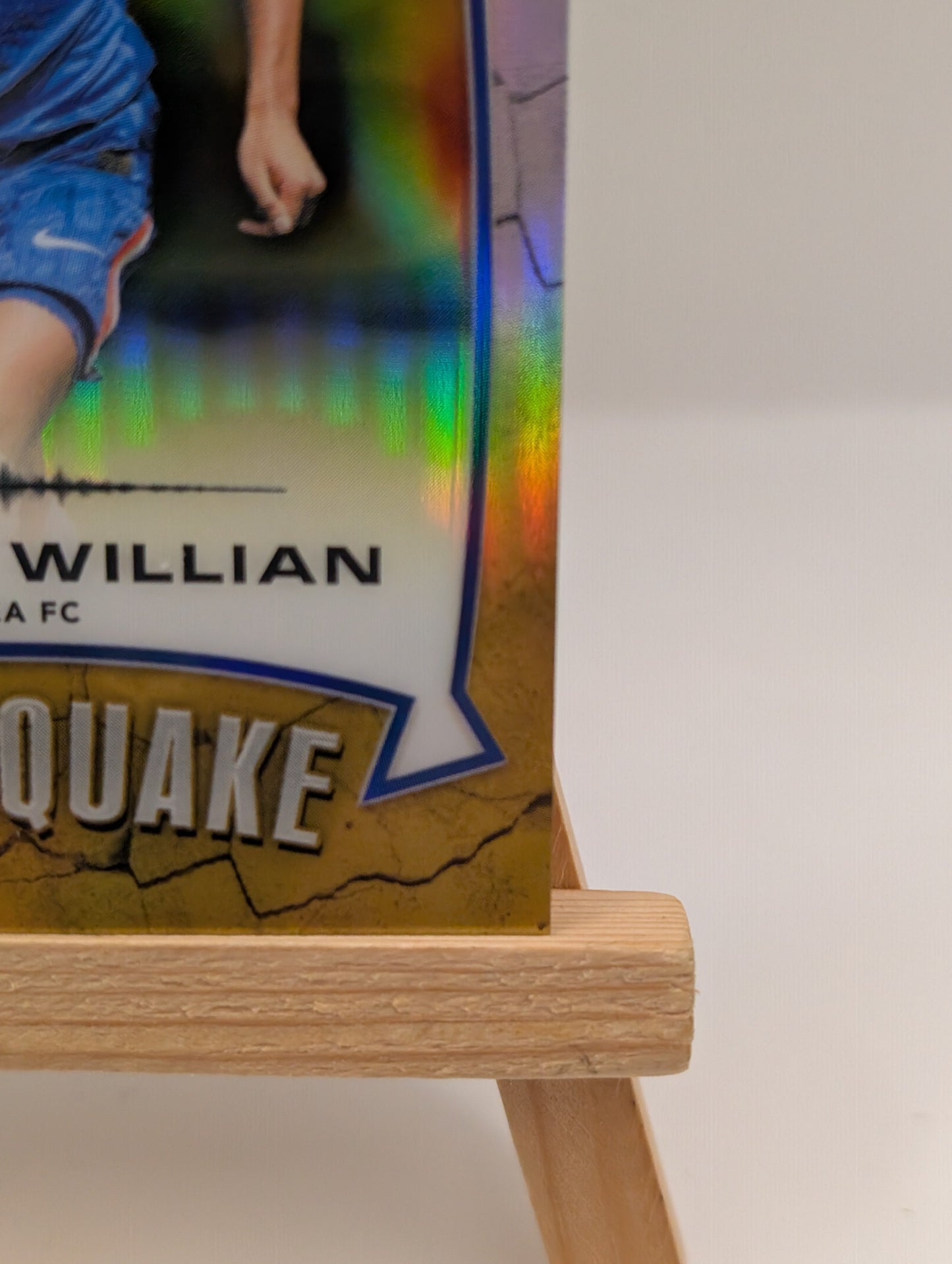 Estevao Willian Chelsea FC SP Youthquake bookend /50 RC Topps Chrome UCC 2026 FRENLY BRICKS - Open 7 Days