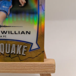 Estevao Willian Chelsea FC SP Youthquake bookend /50 RC Topps Chrome UCC 2026 FRENLY BRICKS - Open 7 Days
