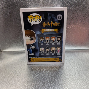 FUNKO Pop Vinyl Harry Potter #32 FRENLY BRICKS - Open 7 Days