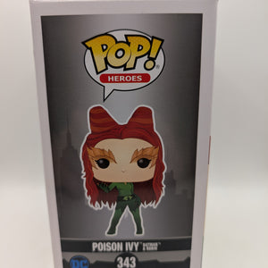 Funko Pop! Heroes: DC Comics - Poison Ivy Vinyl Figure 343