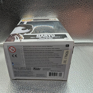 FUNKO Pop Vinyl Naryu The Elder scrolls online #219 FRENLY BRICKS - Open 7 Days