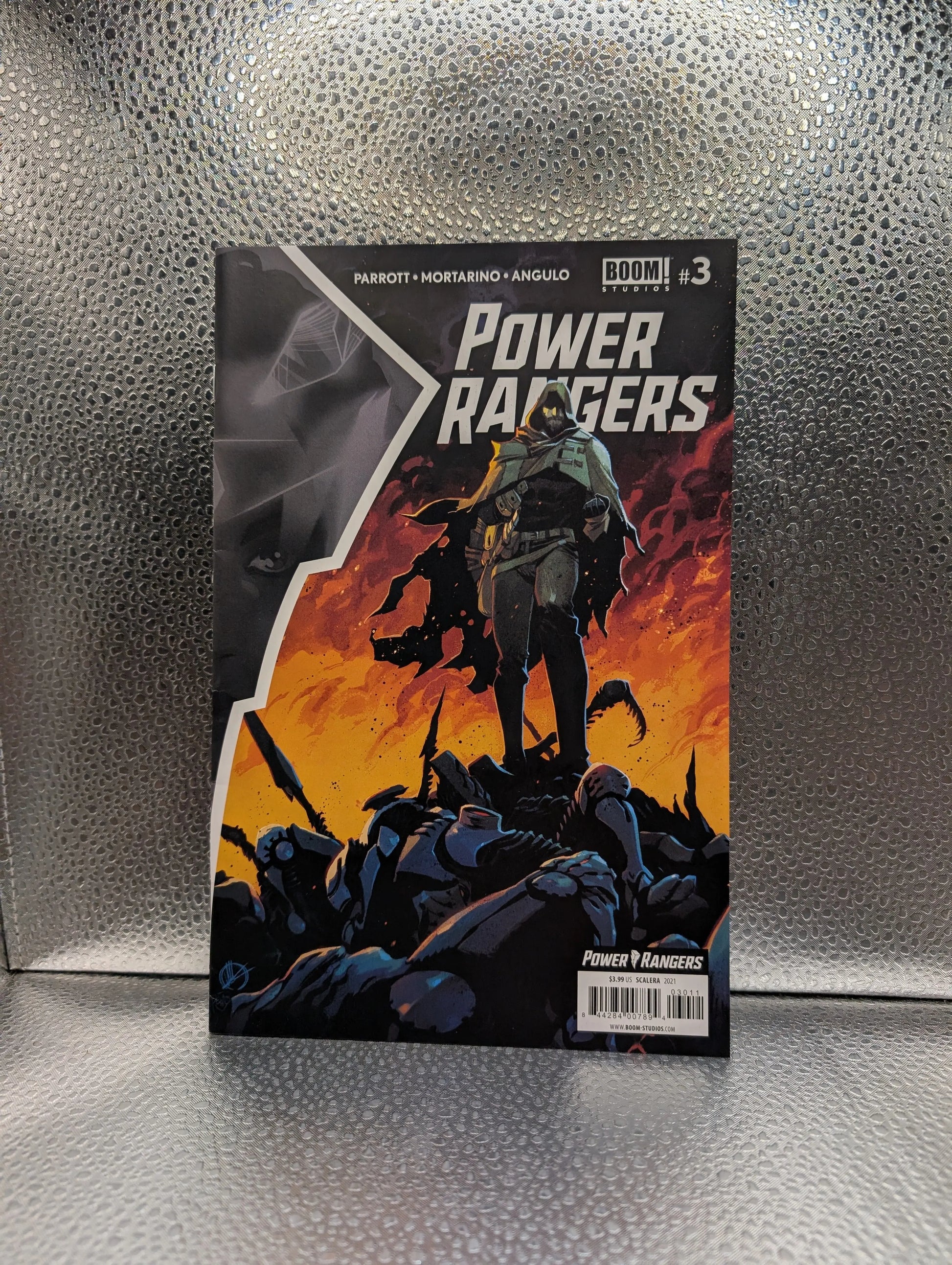 Hasbro Power Rangers #3 FRENLY BRICKS - Open 7 Days