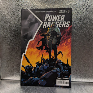 Hasbro Power Rangers #3 FRENLY BRICKS - Open 7 Days