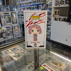 FUNKO Pop Vinyl Vice Admiral Holdo #235 FRENLY BRICKS - Open 7 Days