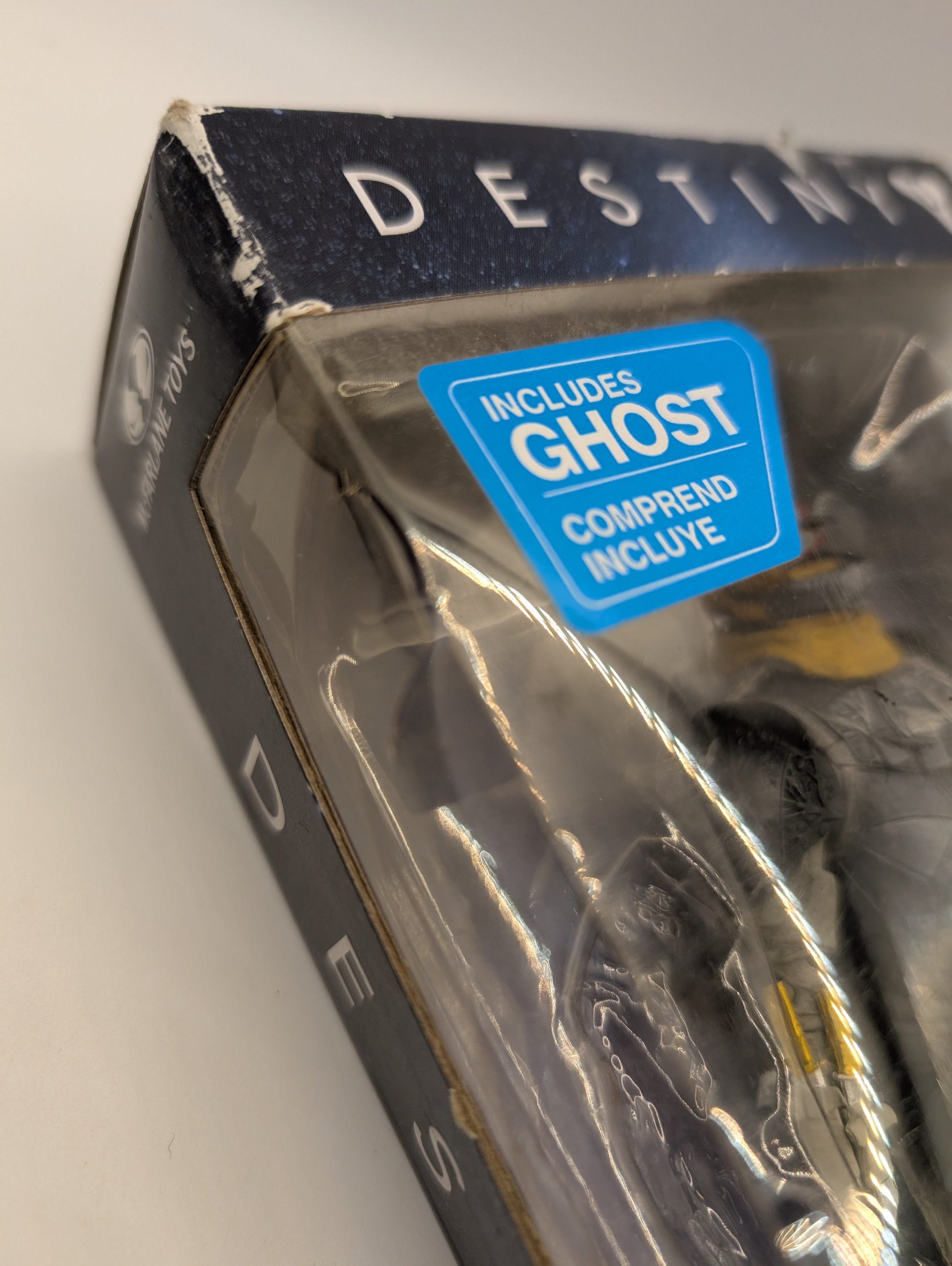 MCFARLANE TOYS- "IRON BANNER HUNTER" #26 BLACKSMITH SHADER Destiny Game FRENLY BRICKS - Open 7 Days