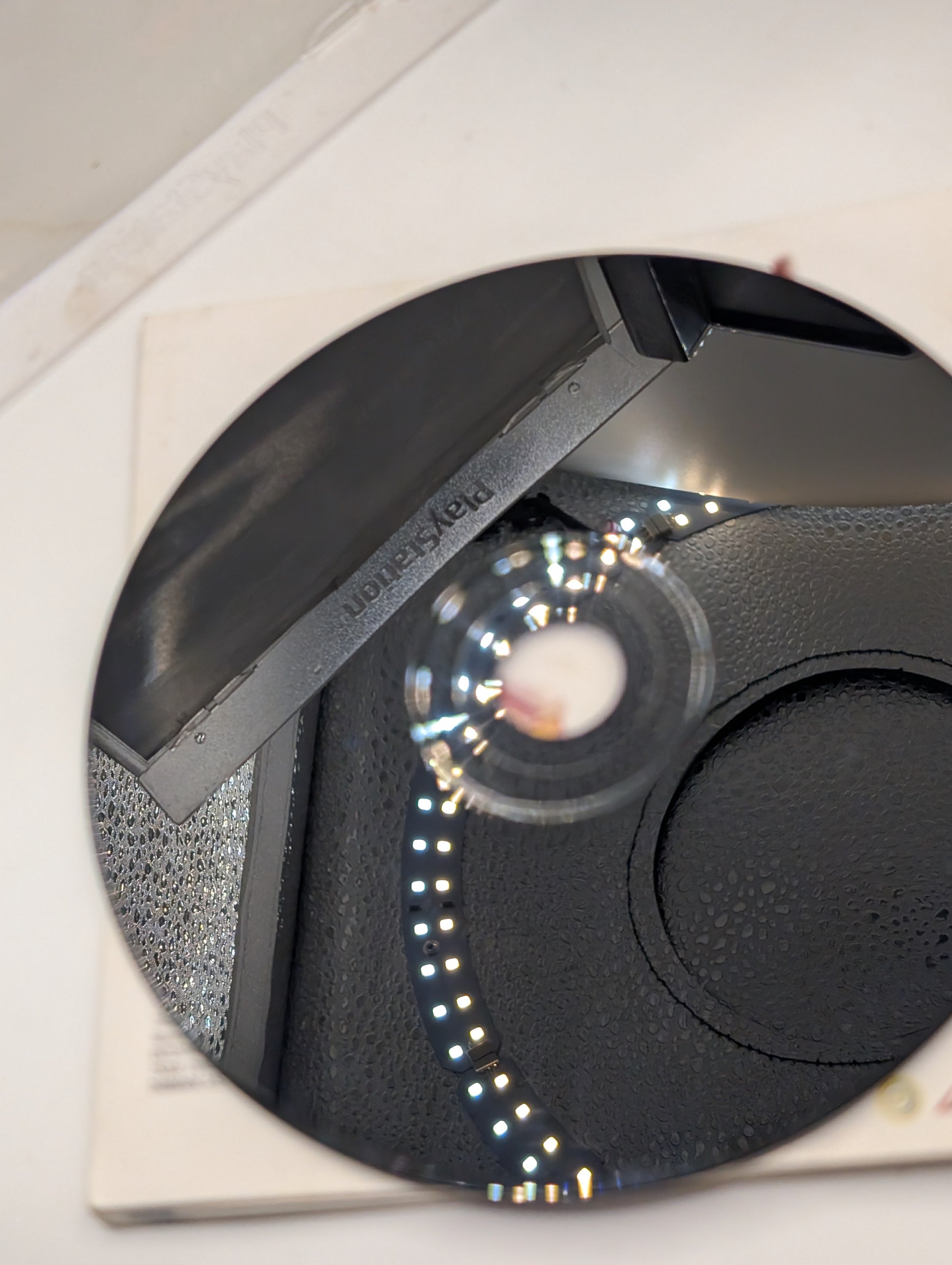 The Crow: City Of Angels + Manual - PS1 - Tested & Working