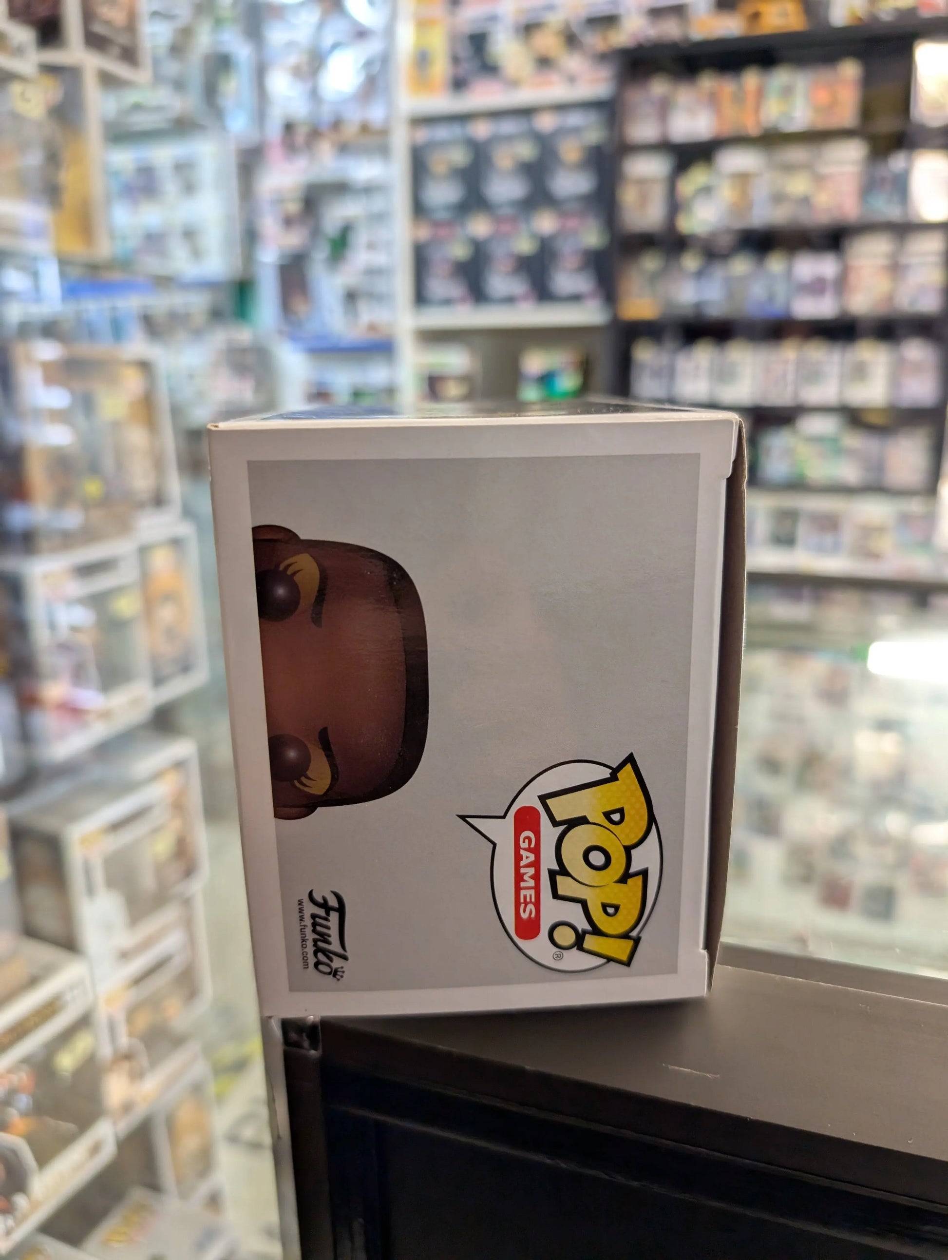 Funko Pop! Destiny - Ikora Rey #236 Repaint FRENLY BRICKS - Open 7 Days