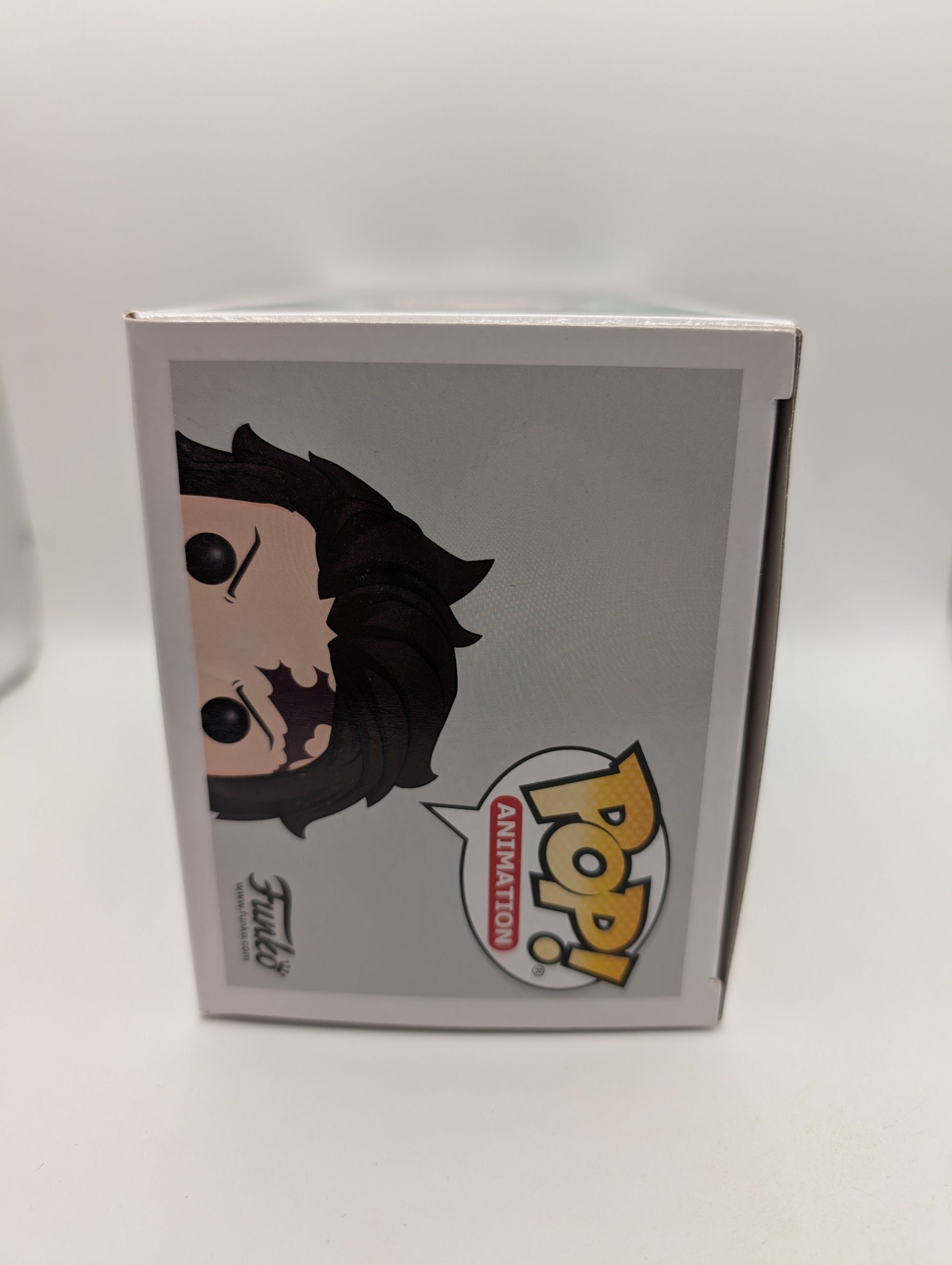 Animation Funko Pop - Tanjiro Kamado - Demon Slayer - No. 867 FRENLY BRICKS - Open 7 Days