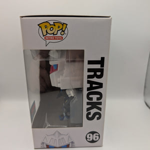 Tracks Pop 96 - Transformers Funko Pop! 2021 Fall Convention FRENLY BRICKS - Open 7 Days