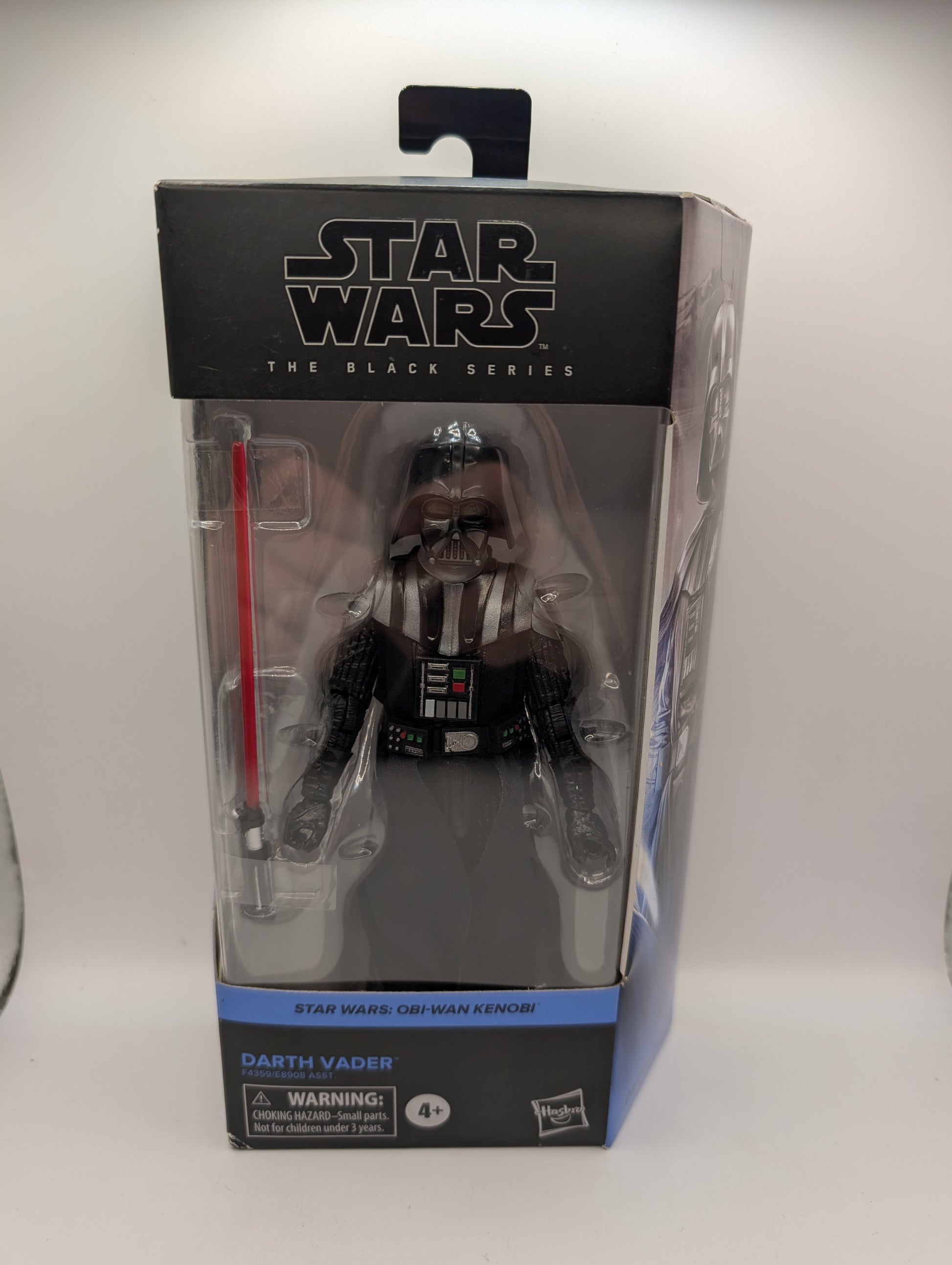 Star Wars Black Series Darth Vader from Obi-Wan Kenobi 6 In Action Figure
