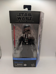 Star Wars Black Series Darth Vader from Obi-Wan Kenobi 6 In Action Figure