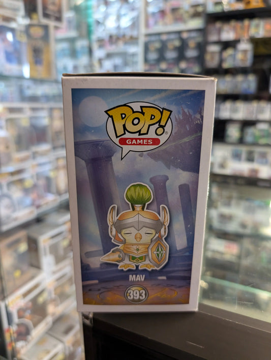 Summoners War - Mav #393 Funko Pop Vinyl Figure FRENLY BRICKS - Open 7 Days