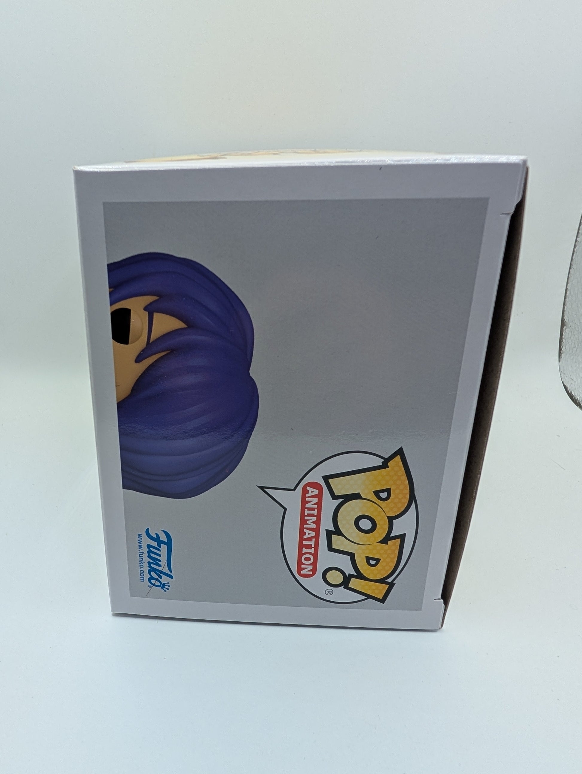 Funko Pop Animation Trigun 1557 Legato Bluesummers Anime Vinyl Figure FRENLY BRICKS - Open 7 Days