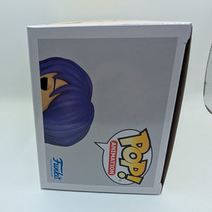 Funko Pop Animation Trigun 1557 Legato Bluesummers Anime Vinyl Figure FRENLY BRICKS - Open 7 Days